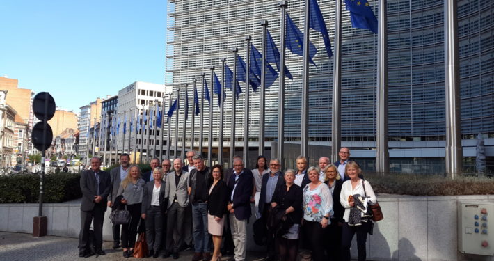 Foto: Vest-Norges Brusselkontor
