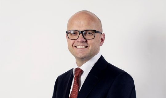 vidar helgesen foto statsministerens kontor