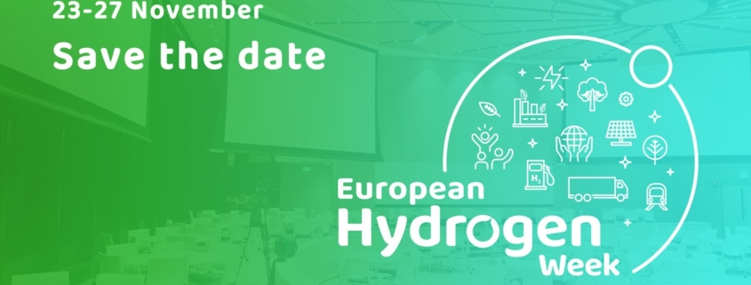 Hydrogen week