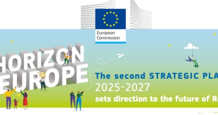 Horizon Europe: The second strategic plan