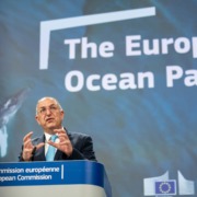 Press conference by Costas Kadis, European Commissioner, on the Ocean Pact